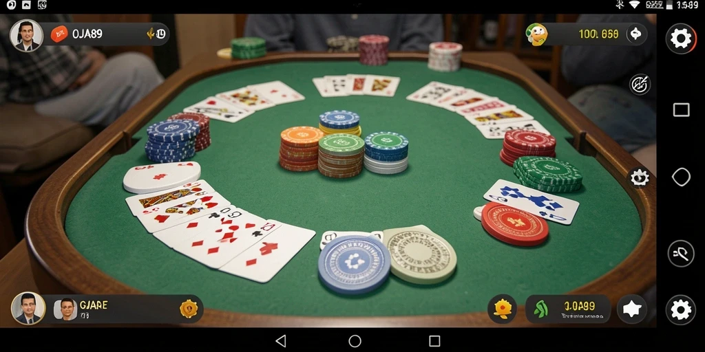 Pengalaman seru bermain gaple bersama teman secara online di OJA89.